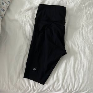 lululemon Fast and Free short